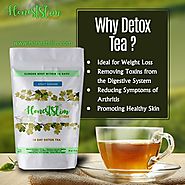 Why it is Important to Include Quality Detox Tea in Your Diet by Honest Slim