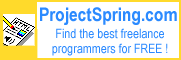 Web Developer Market : freelance programmer, web designer freelancer software developer computer programmer ProjectSp...