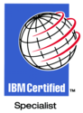 IBM certifications