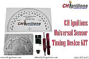 CH Ignitions Universal Sensor Timing Device KIT