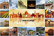 North India Tour Packages | Book North India Holiday Packages at Pawanhanstravels