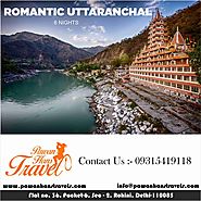Uttarakhand tour package