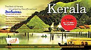 Kerala Packages | Book Kerala Holiday Packages at Best Rates