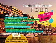 North India Temple Tour Packages | Book North India Holiday Packages