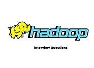 Hadoop Interview Questions 2019 - Online Interview Questions