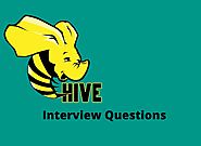 Hive Interview Questions 2019 - Online Interview Questions