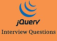 JQuery Interview Questions 2019 - Online Interview Questions