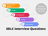 Read Best SDLC Interview Questions 2019 - Online Interview Questions