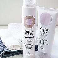 Afshan Beauty - Elegant light Color Mask shades brighten... | Facebook