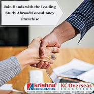 Join Hands with the Leading Study Abroad Consultancy Franchise