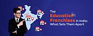 Top Franchise Opportunities in Education Sector in India