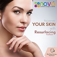 Co2 laser Skin Resurfacing treatment in Coimbatore | Nova Cosmetic