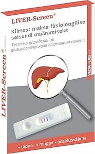 Have You Taken Home Liver Test As Yet?