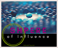 7. Sphere of Influence | Hot Lunch Tray