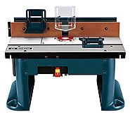 Bosch Router Table Review (Model-RA1181) - Home & Tools