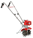 Mantis 7225-15-02 2-Cycle Gas-Powered Tiller/Cultivator with Border Edger and Kickstand (CARB Compliant)