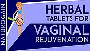 Herbal Tablets, Kegel Exercises Help in Vaginal Rejuvenation Treatment