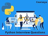 Python Interview Questions | Freshers & Experienced