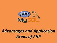 Advantages and Application Areas of PHP - Online...