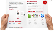 Online Free Flash Pageflipper + HTML5