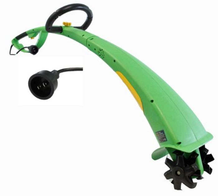 Top 10 Best Electric Garden Cultivators Reviews 20172018 A Listly List