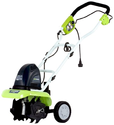 GreenWorks 27012 8 AMP Corded AC Cultivator