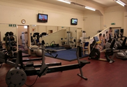 Lincolnshire YMCA Fitness Centre