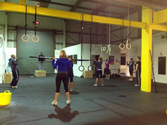 Crossfit Witham