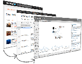 Twitter: How to archive event hashtags and create an interactive visualization of the conversation