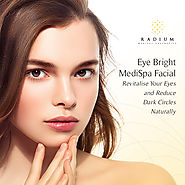 Radium Bright Eye Facial Treatment