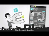 Scoop it - Everyone is a publisher