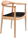 Hans J. Wegner " The Chair " - Den Runde Stol