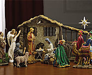 Nativity Sets - Christmas
