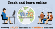 WizIQ | Making Online Teaching & Learning Easier and Affordable