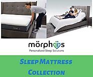 Sleep Mattress Collection