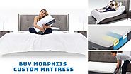 Buy Morphiis Custom Mattress