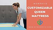 Customizable Queen Mattress