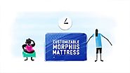 My Morphiis Custom Size Foam Mattress