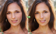Makeup.Pho.to - Retoque de foto en línea automático | Retoque de rostros en línea sin cargo