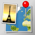 Photo Mapo - Add a map to your photo