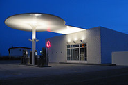 Skovshoved Petrol Station - Wikipedia, the free encyclopedia