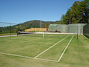 Xtreme Turf: Synthetic Tennis Courts | Artificial Tennis Court Installation