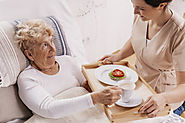 Burned Out from Taking Care of the Sick or Elderly?
