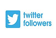 I will Order 5,000 Twitter Followers and Get 1000 YouTube view for Free. for $32.5 : Maisha