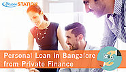 Website at https://www.rupeestation.com/personal-loan-in-bangalore