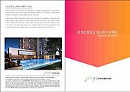 Godrej Nurture Brochure PowerPoint presentation
