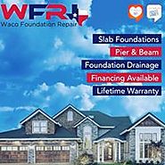 Waco Foundation Repair Inc Contractor in Hewitt, Texas