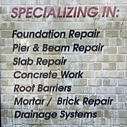 Planning and Executing the correct work... - Waco Foundation Repair Inc | Facebook