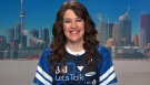 Canada AM: Clara Hughes excited for ride