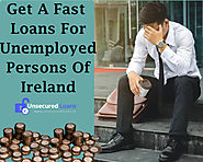 What are the Types of Cash Loans for Unemployed?